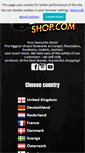 Mobile Screenshot of bombashop.com